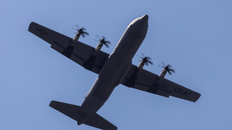 Σουδάν: Απογειώθηκε το C-130 της ΠΑ από το Χαρτούμ – Μεταφέρει 20 Έλληνες πολίτες